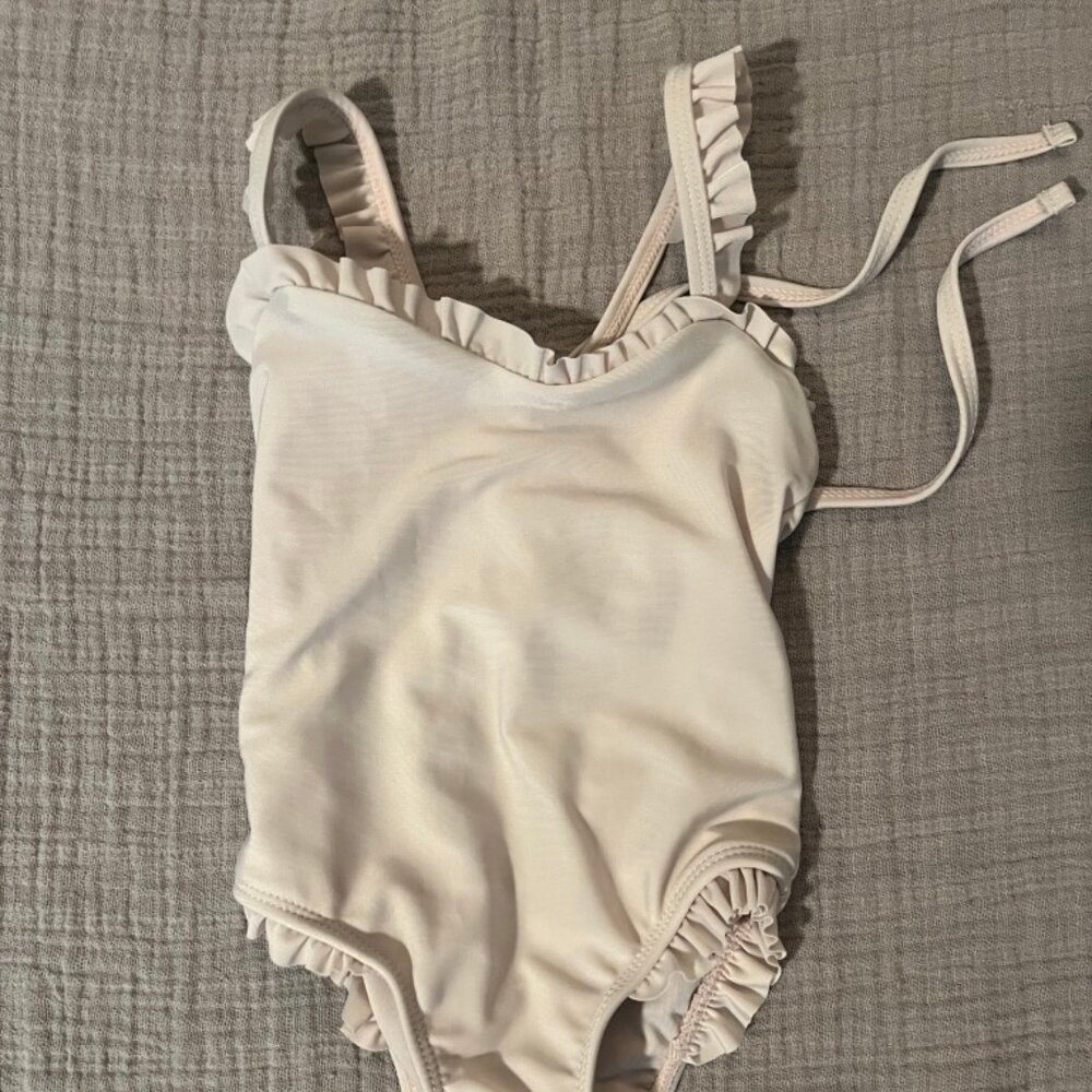 Jamie Kay Madaline Swimsuit in Rose Water